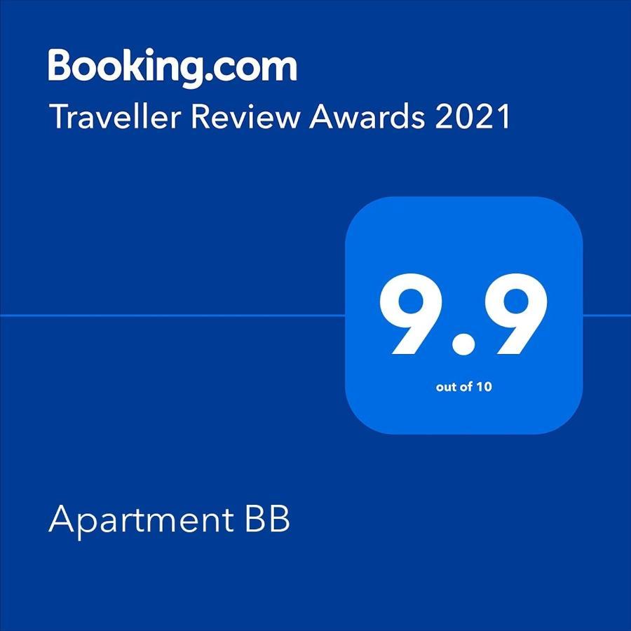 Apartment Bb Bajina Basta Dış mekan fotoğraf