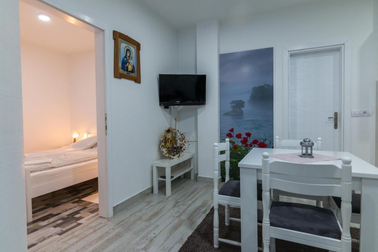 Apartment Bb Bajina Basta Dış mekan fotoğraf