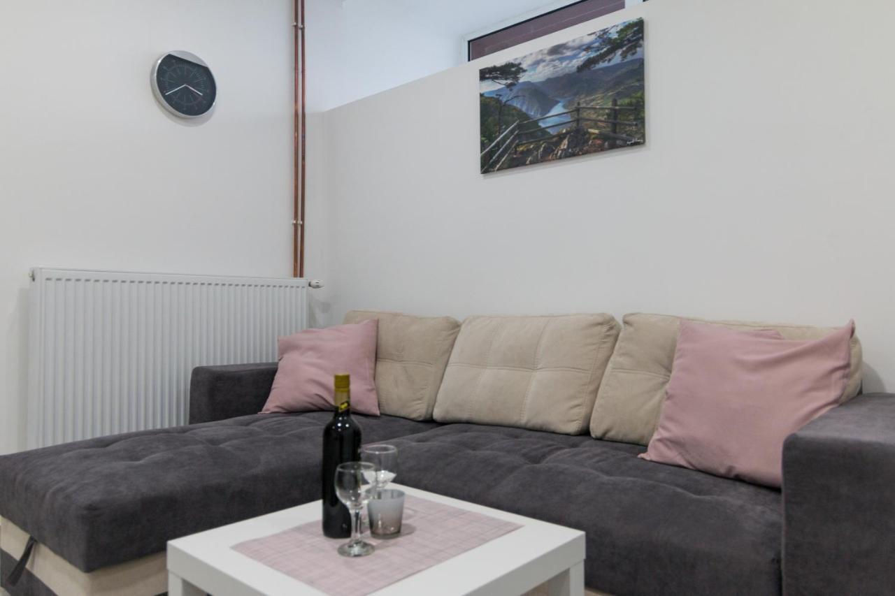 Apartment Bb Bajina Basta Dış mekan fotoğraf