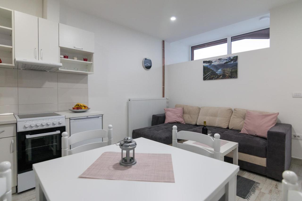 Apartment Bb Bajina Basta Dış mekan fotoğraf