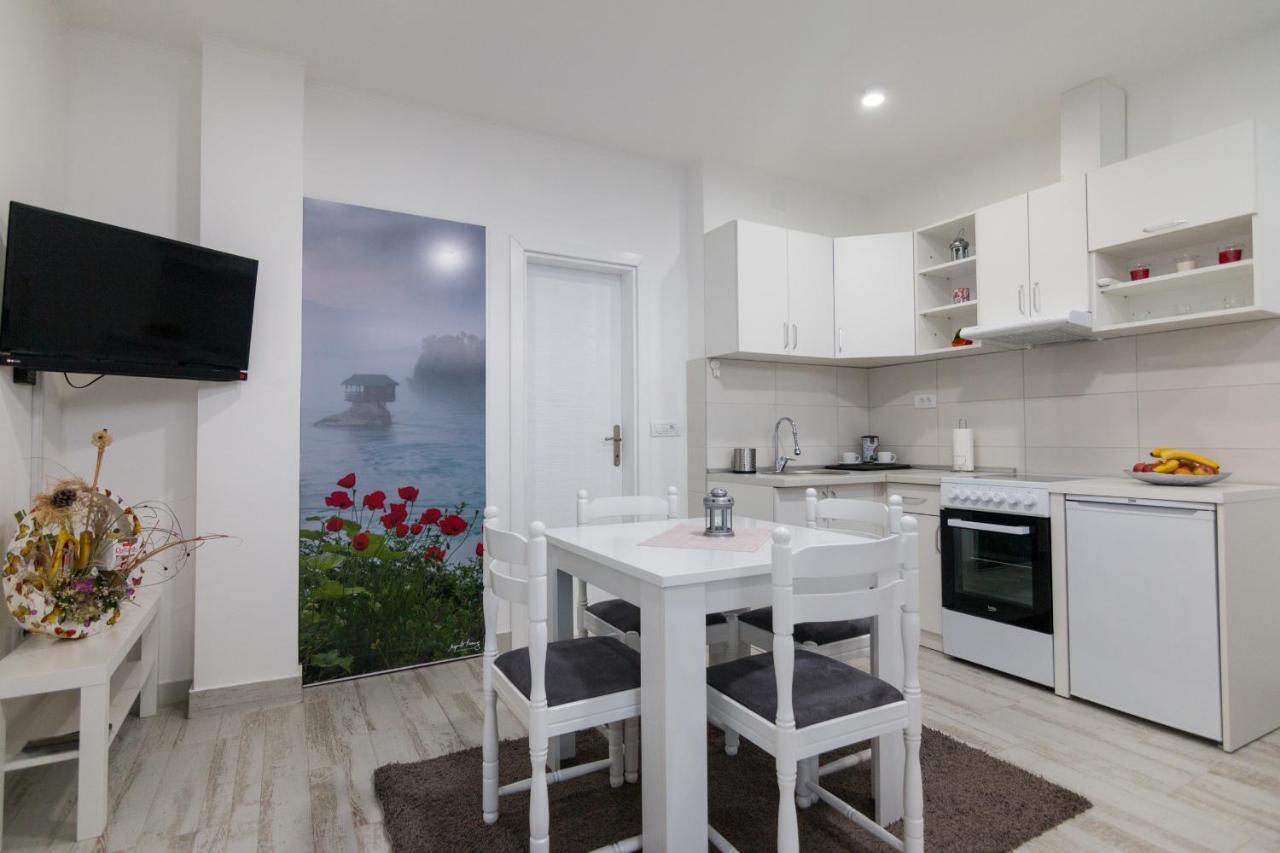 Apartment Bb Bajina Basta Dış mekan fotoğraf
