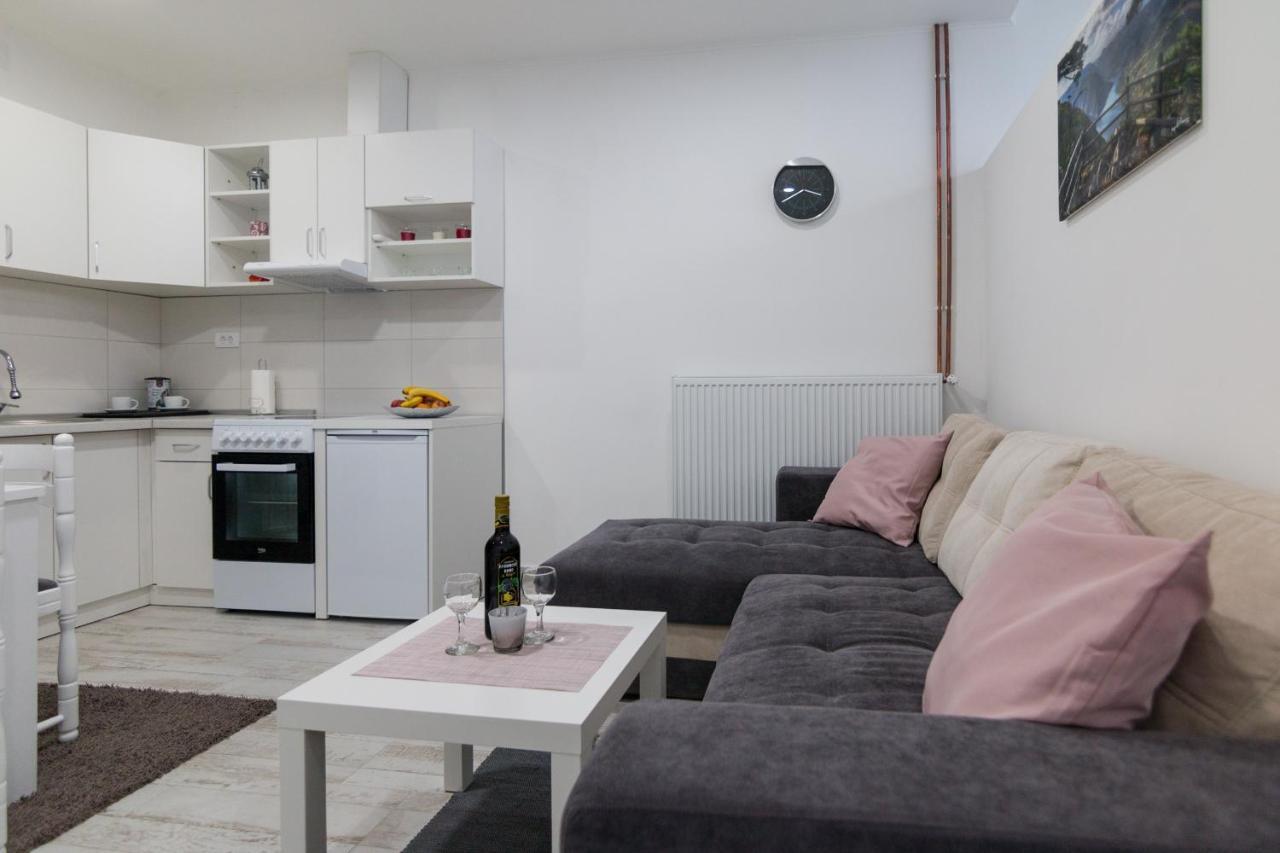 Apartment Bb Bajina Basta Dış mekan fotoğraf