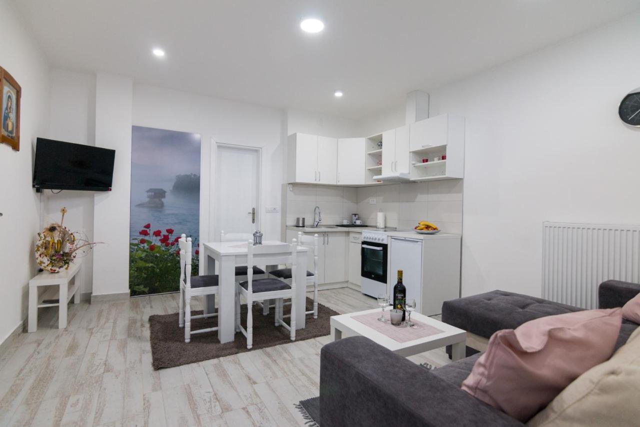 Apartment Bb Bajina Basta Dış mekan fotoğraf