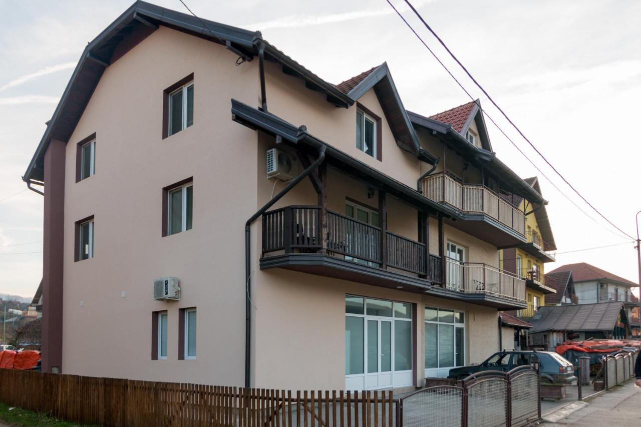 Apartment Bb Bajina Basta Dış mekan fotoğraf