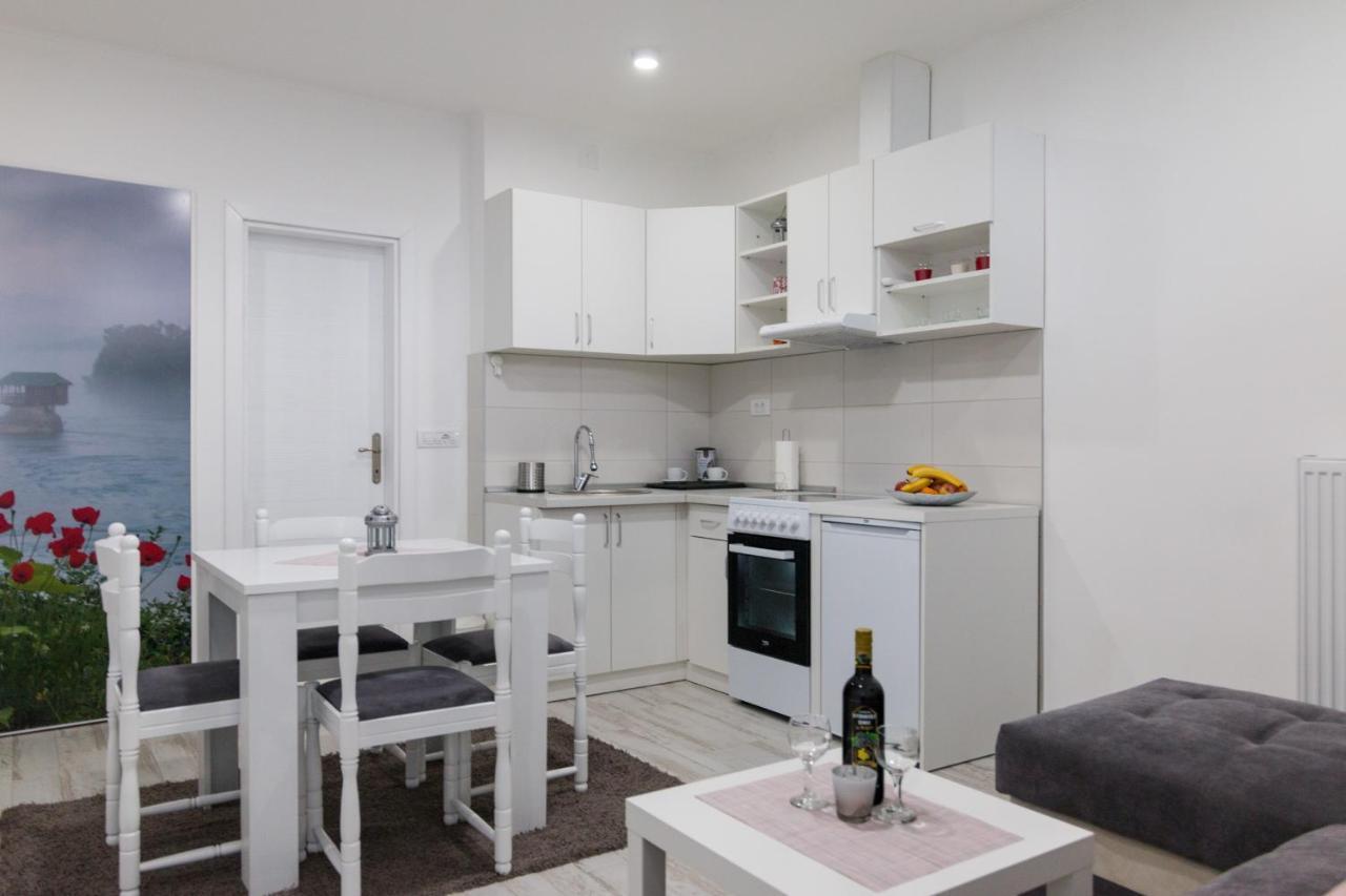 Apartment Bb Bajina Basta Dış mekan fotoğraf