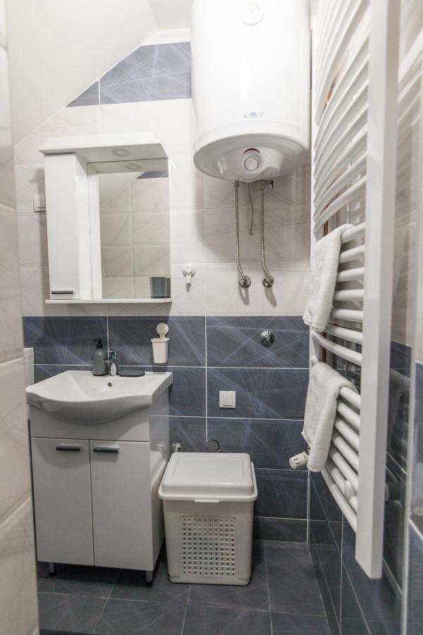 Apartment Bb Bajina Basta Dış mekan fotoğraf