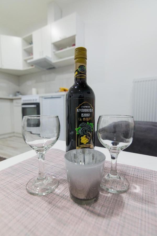 Apartment Bb Bajina Basta Dış mekan fotoğraf