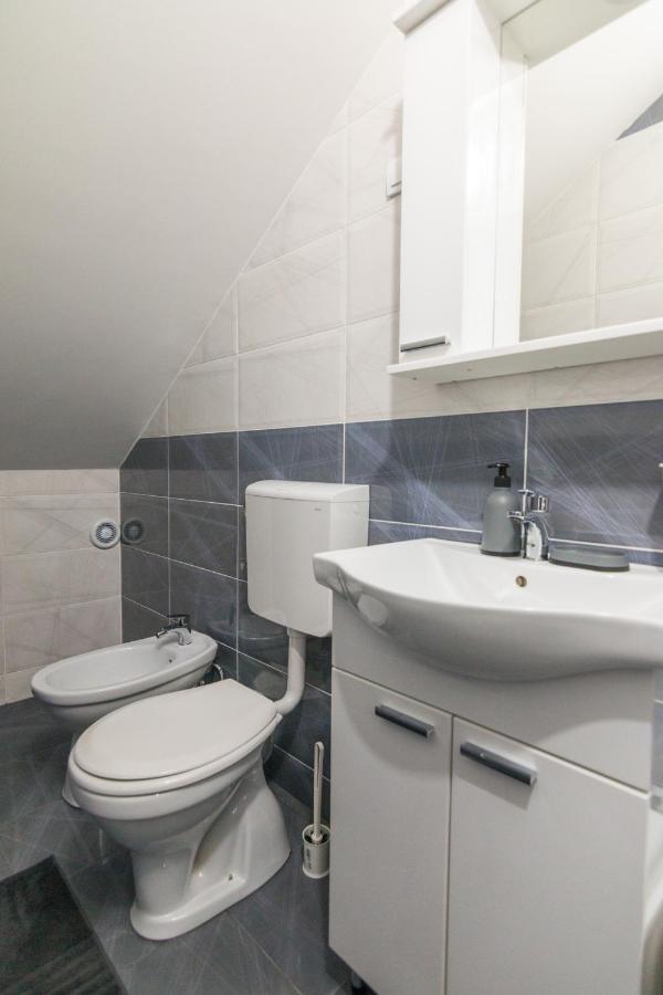 Apartment Bb Bajina Basta Dış mekan fotoğraf