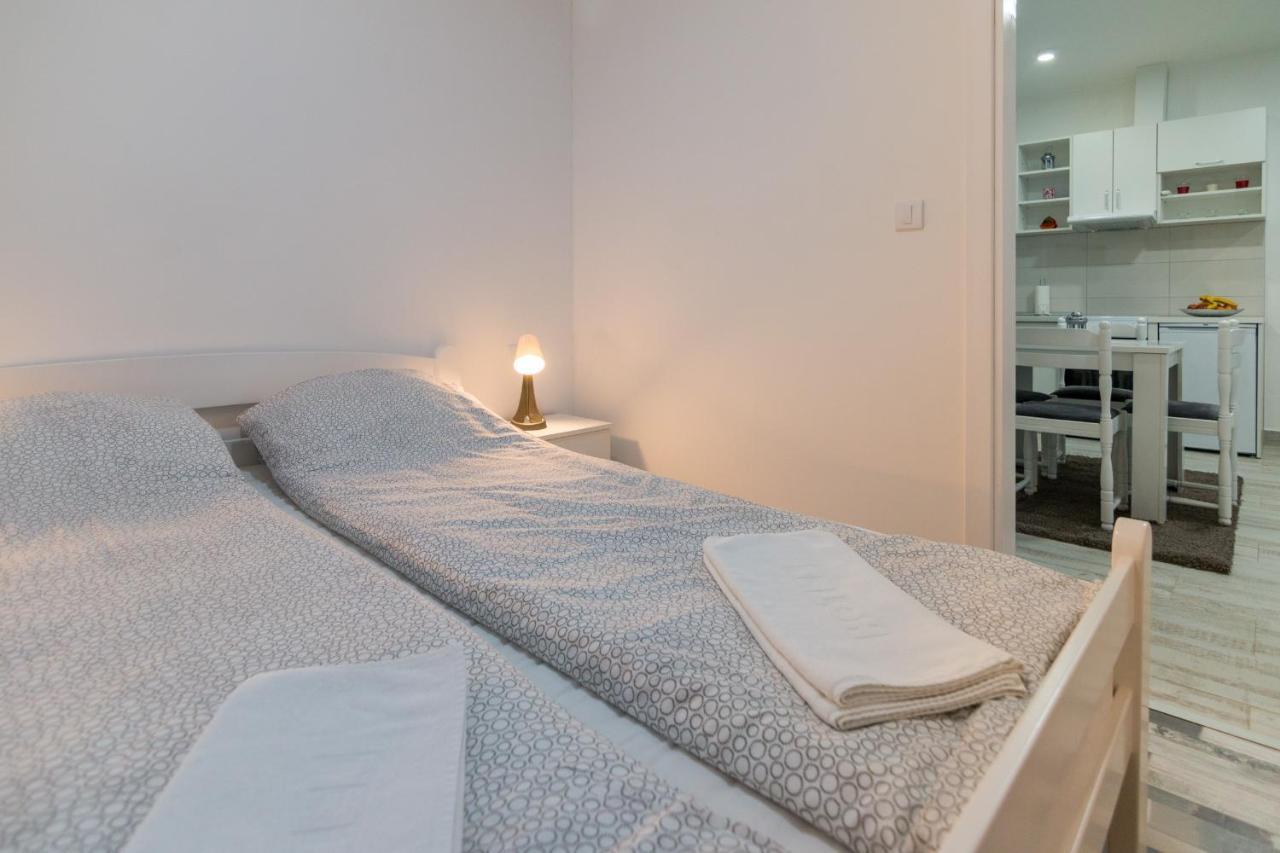 Apartment Bb Bajina Basta Dış mekan fotoğraf